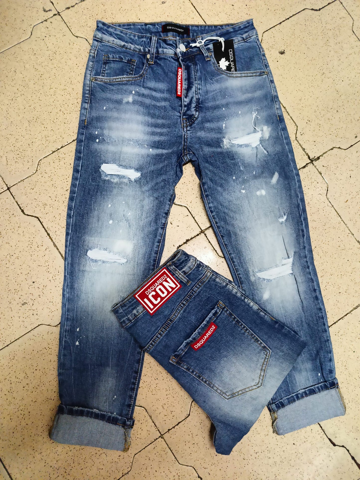 JEANS UOMO