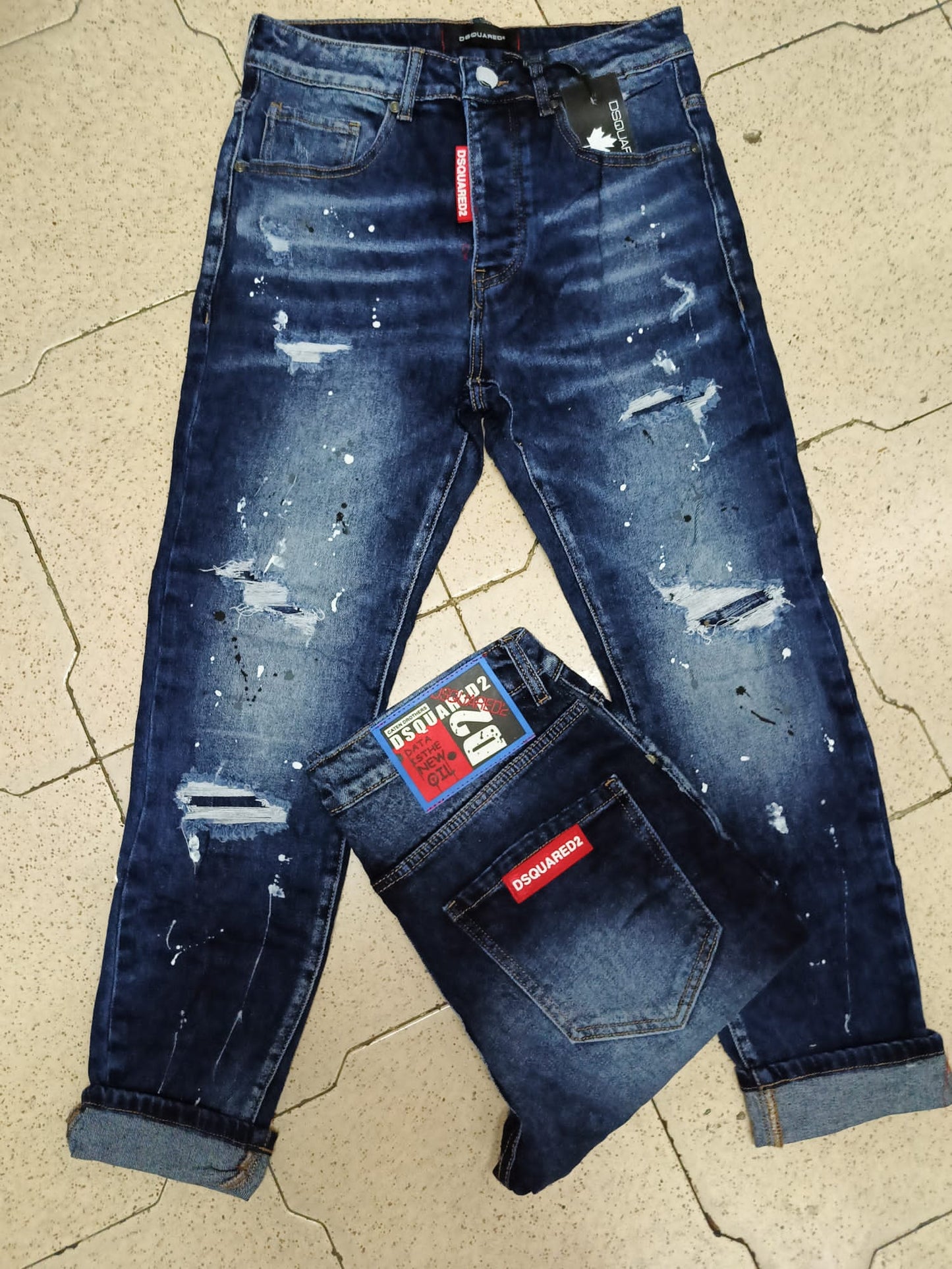 JEANS UOMO