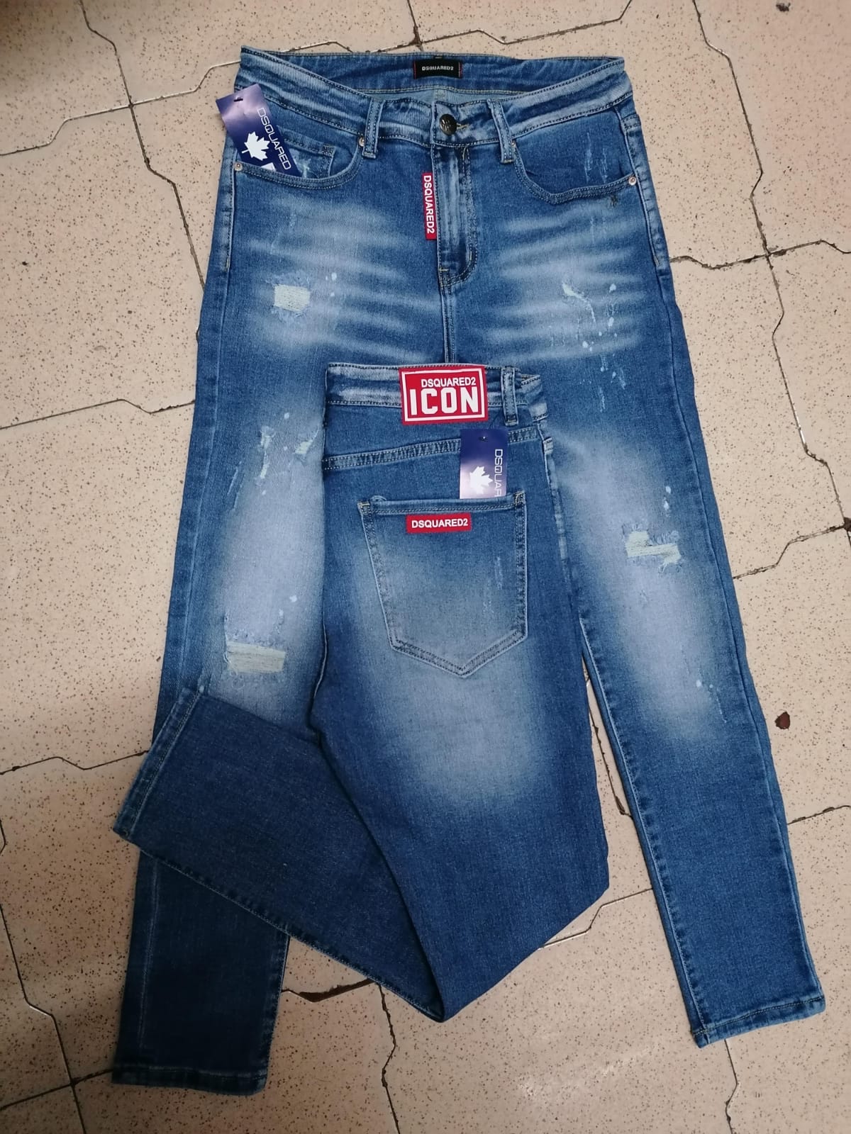 JEANS UOMO