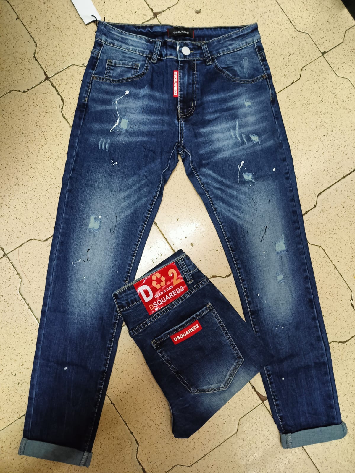 JEANS UOMO