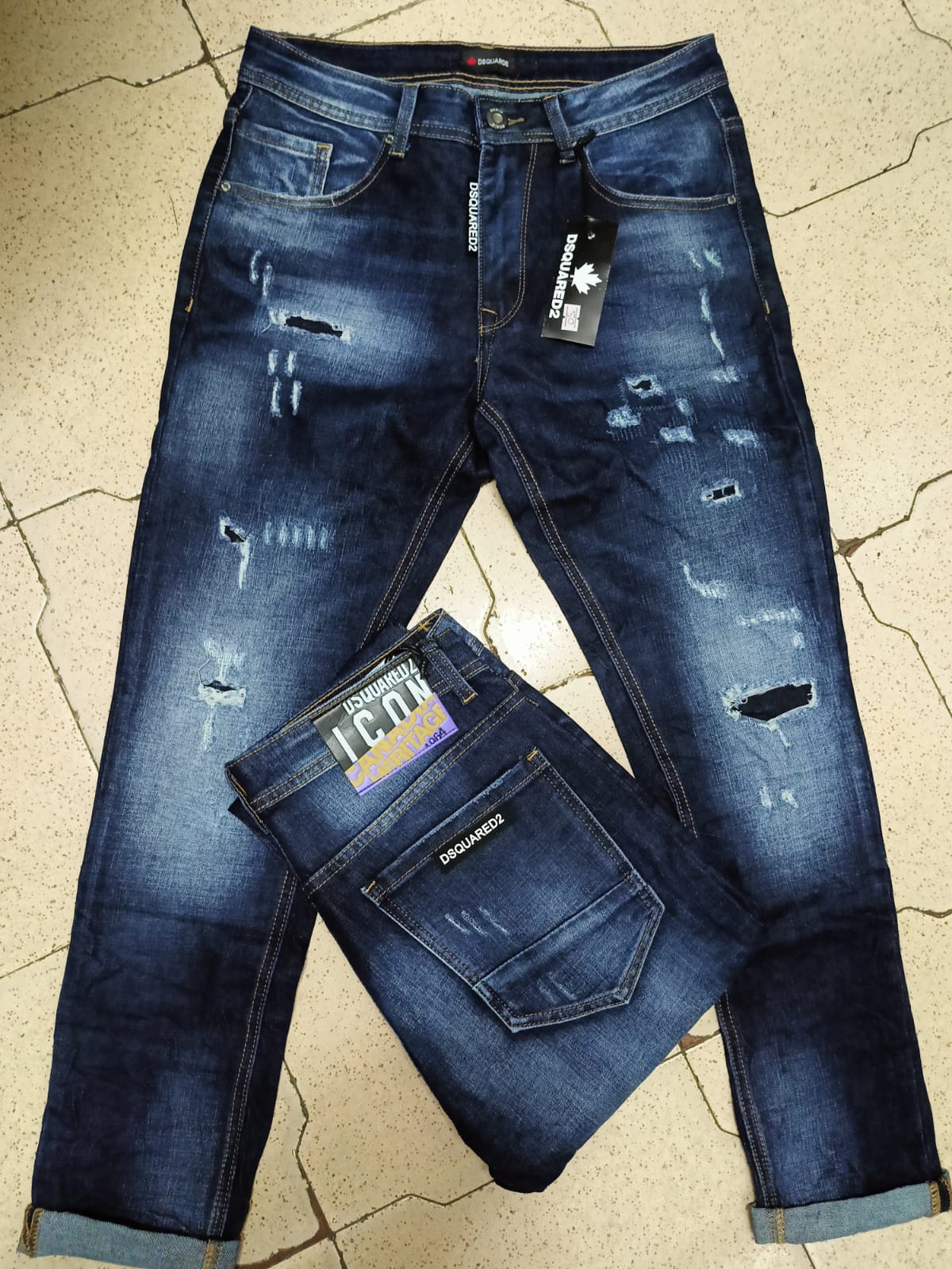 JEANS UOMO