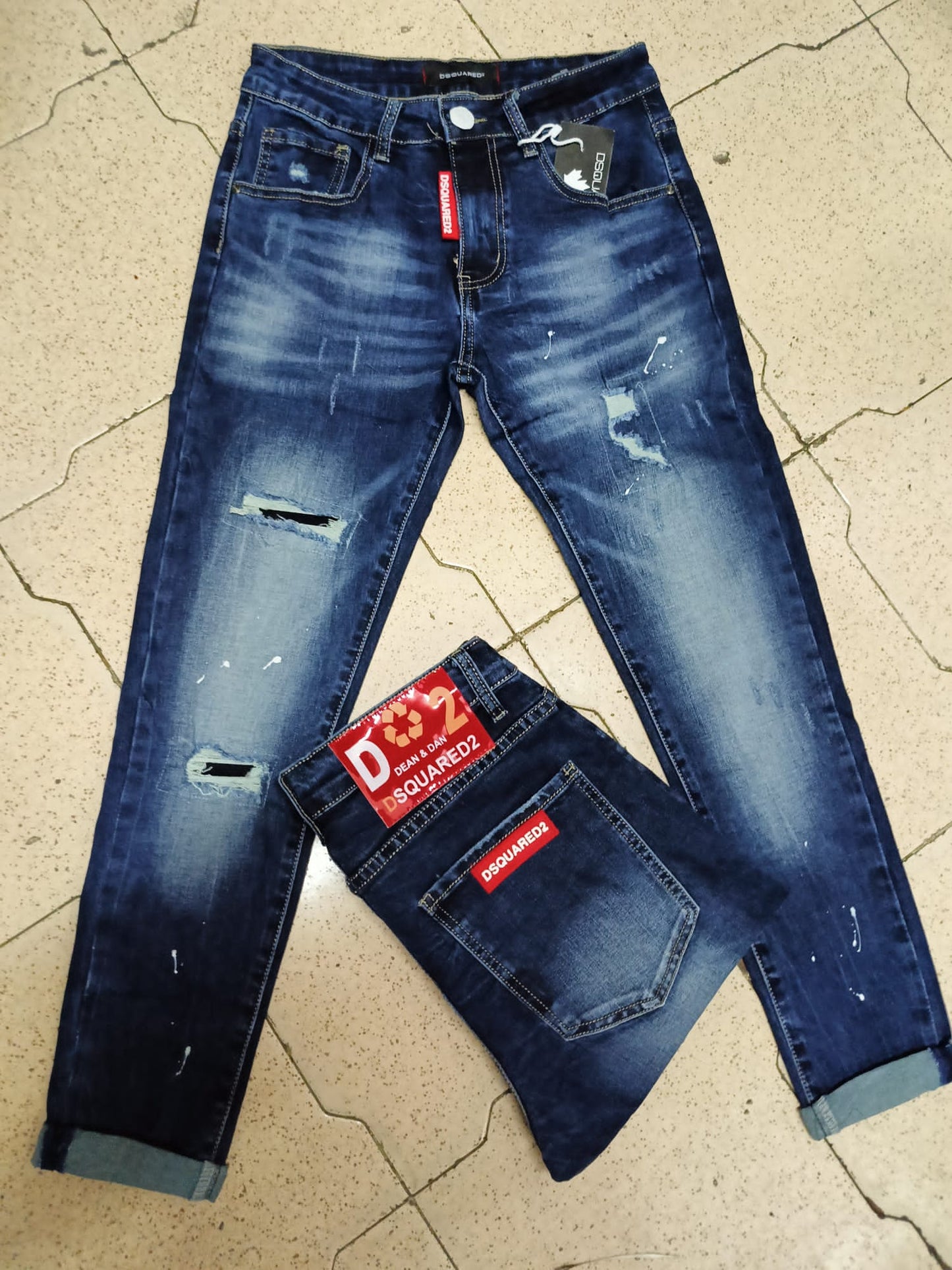 JEANS UOMO