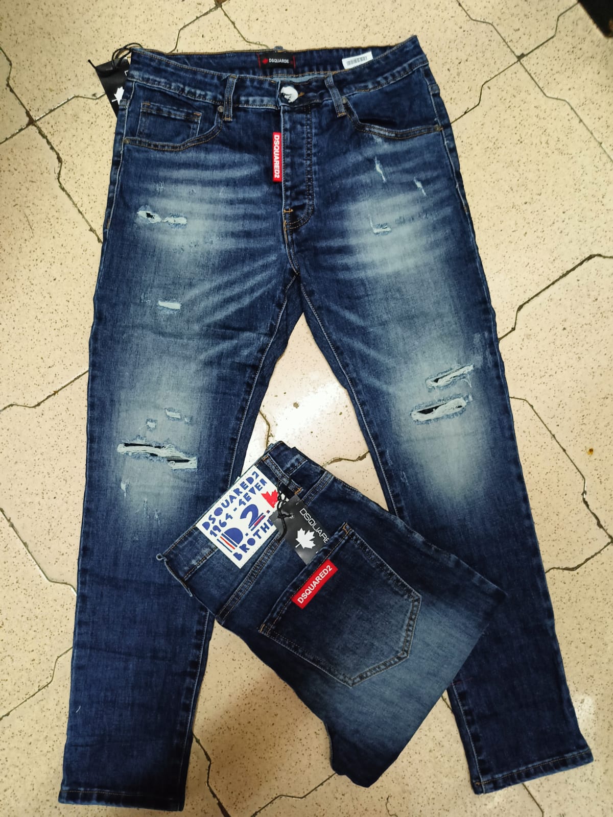 JEANS UOMO