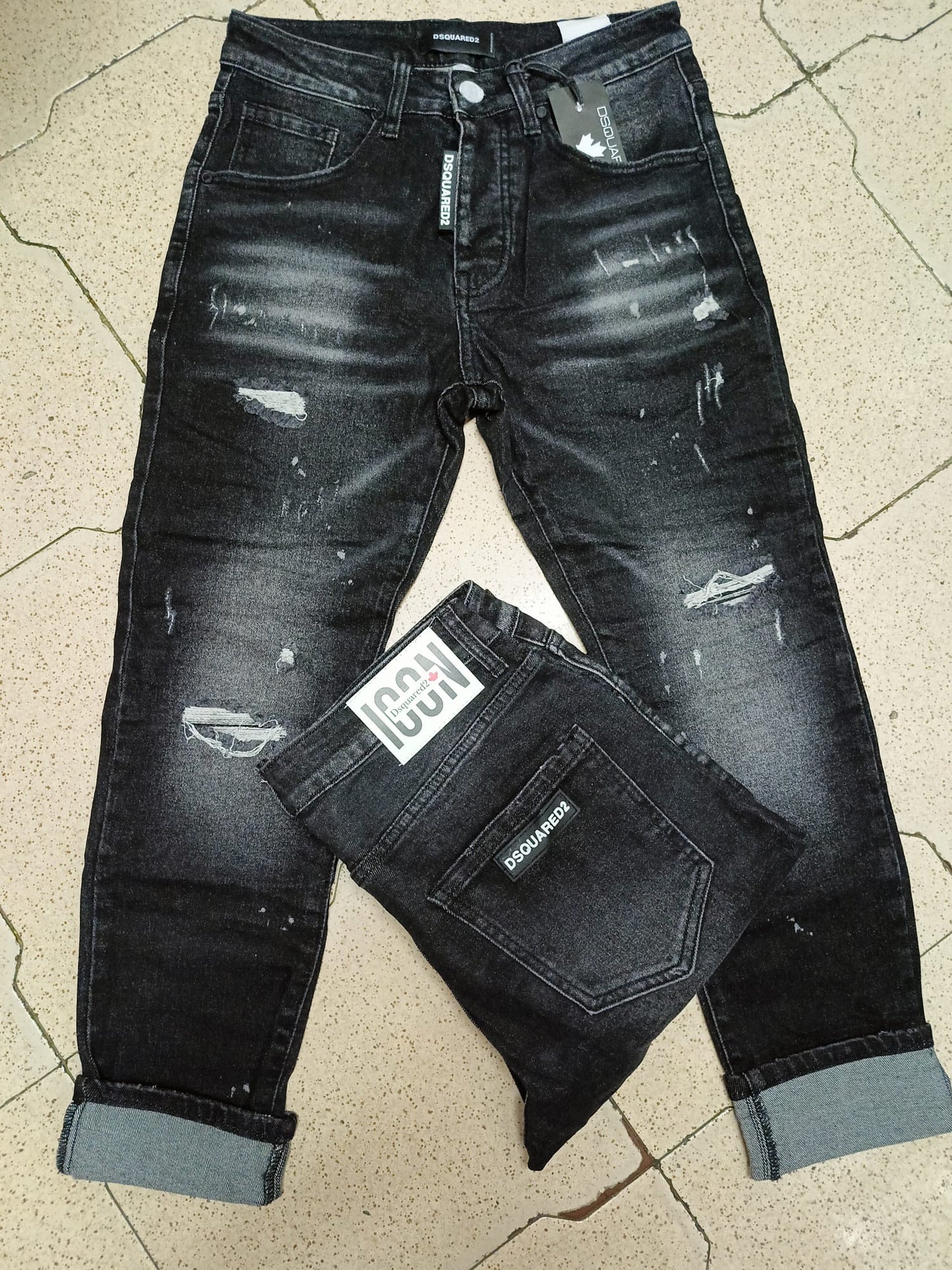 JEANS UOMO