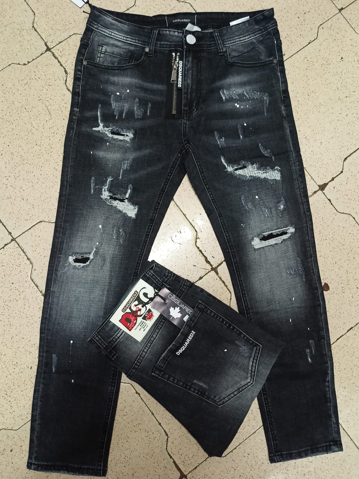 JEANS UOMO