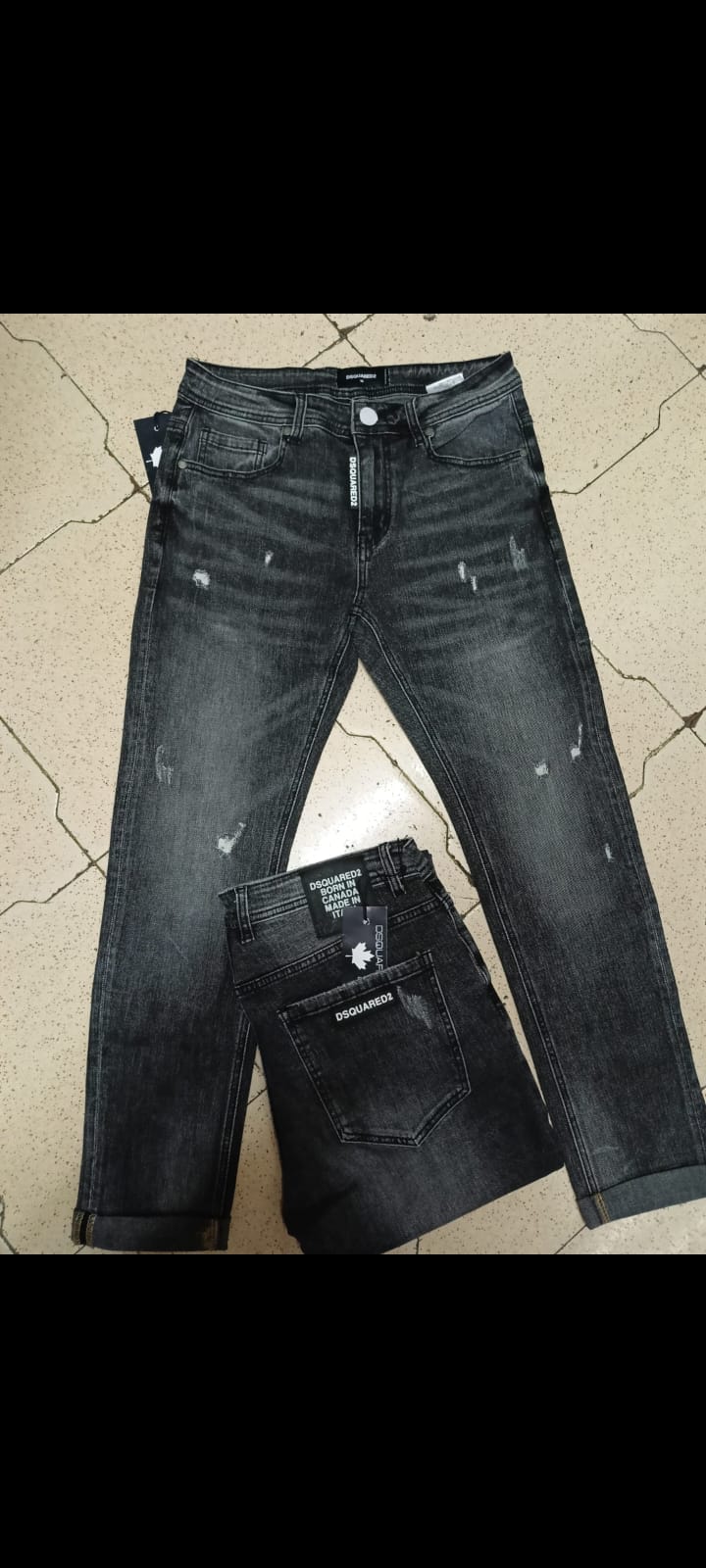 JEANS UOMO