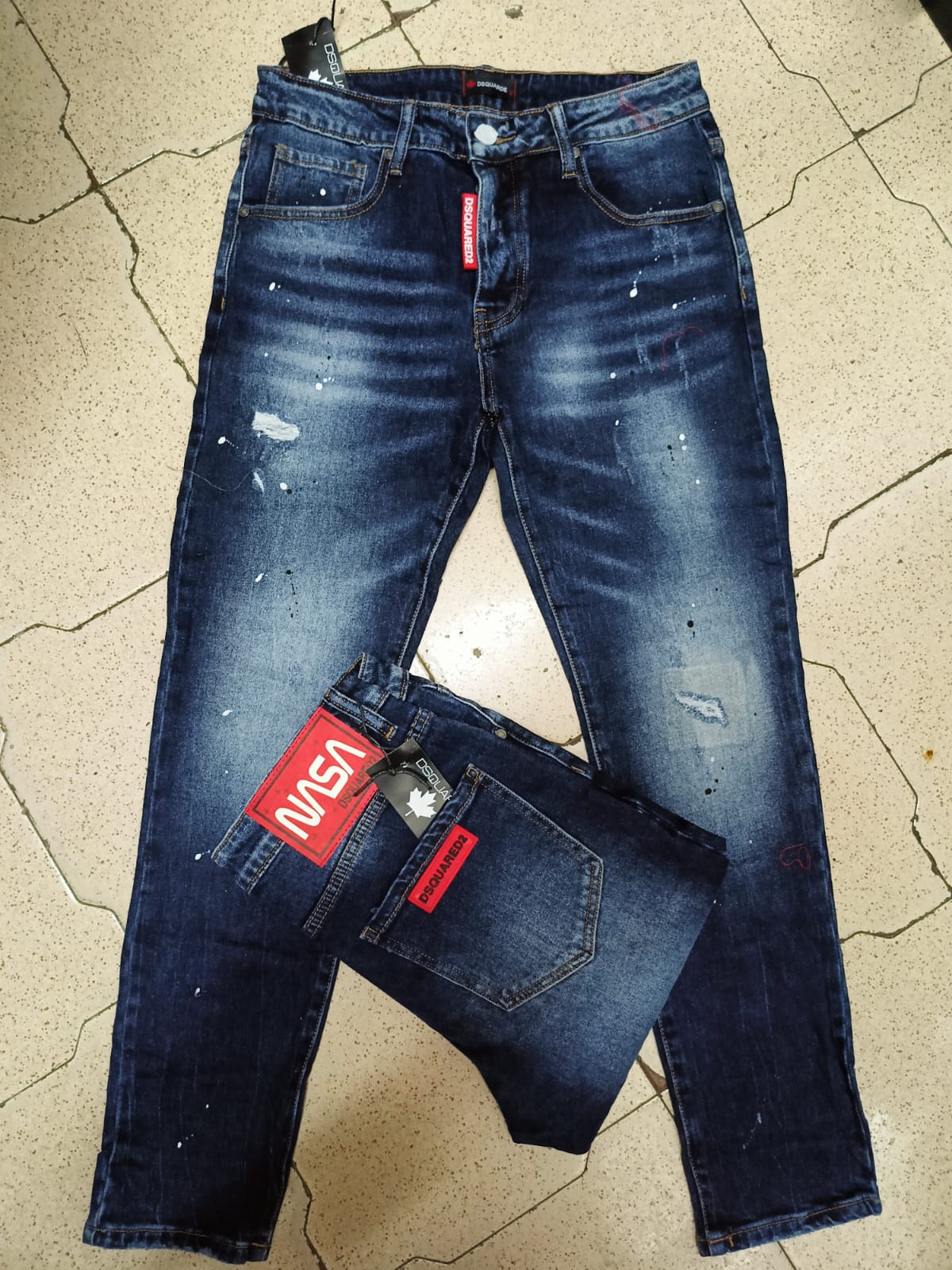 JEANS UOMO