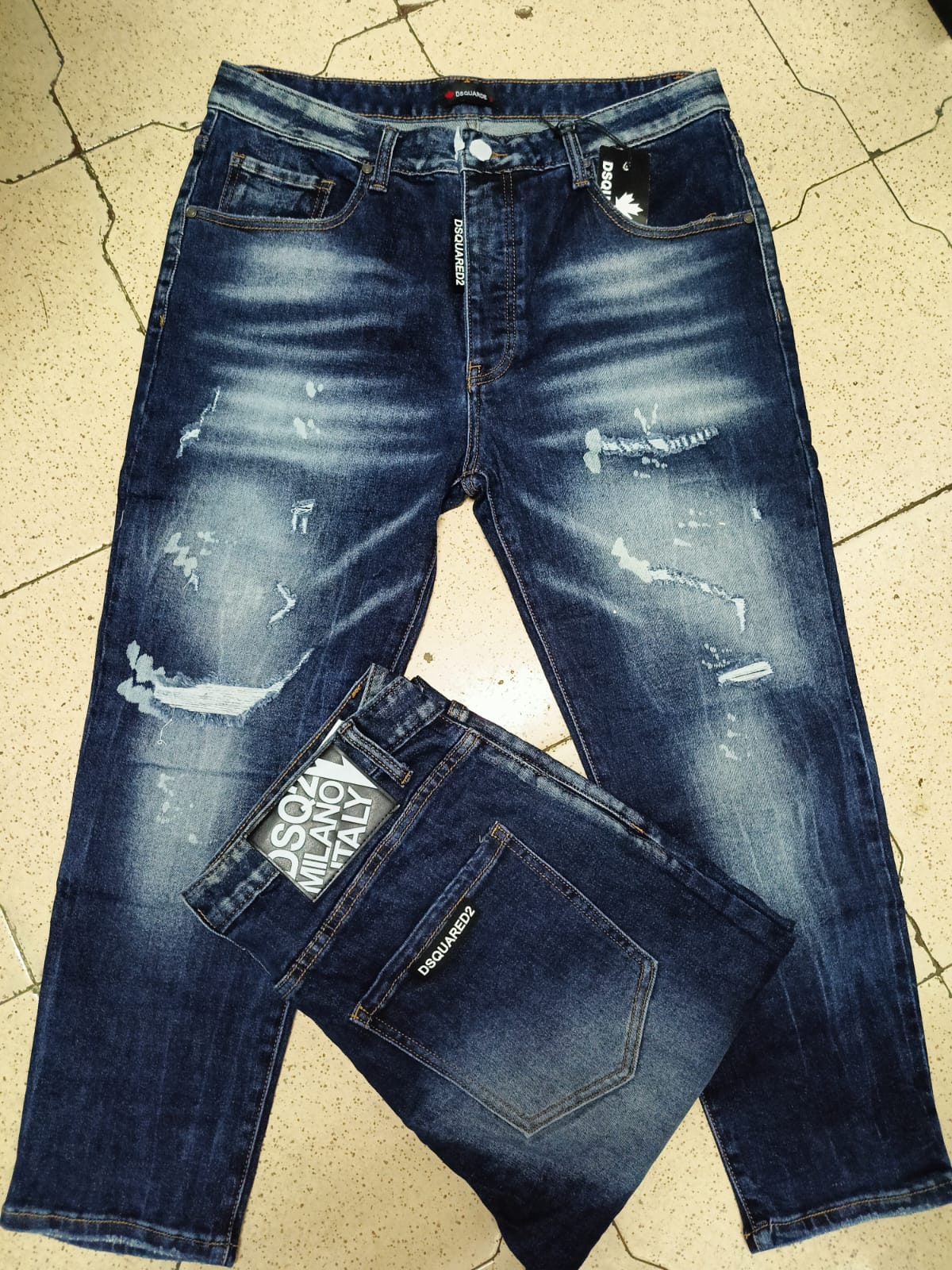 JEANS UOMO