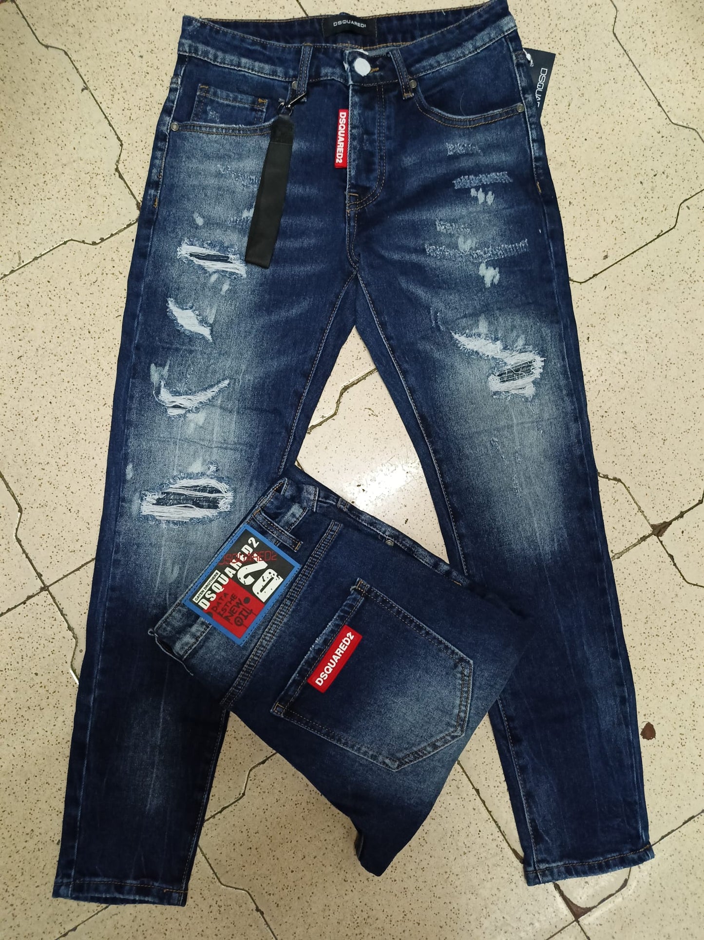 JEANS UOMO