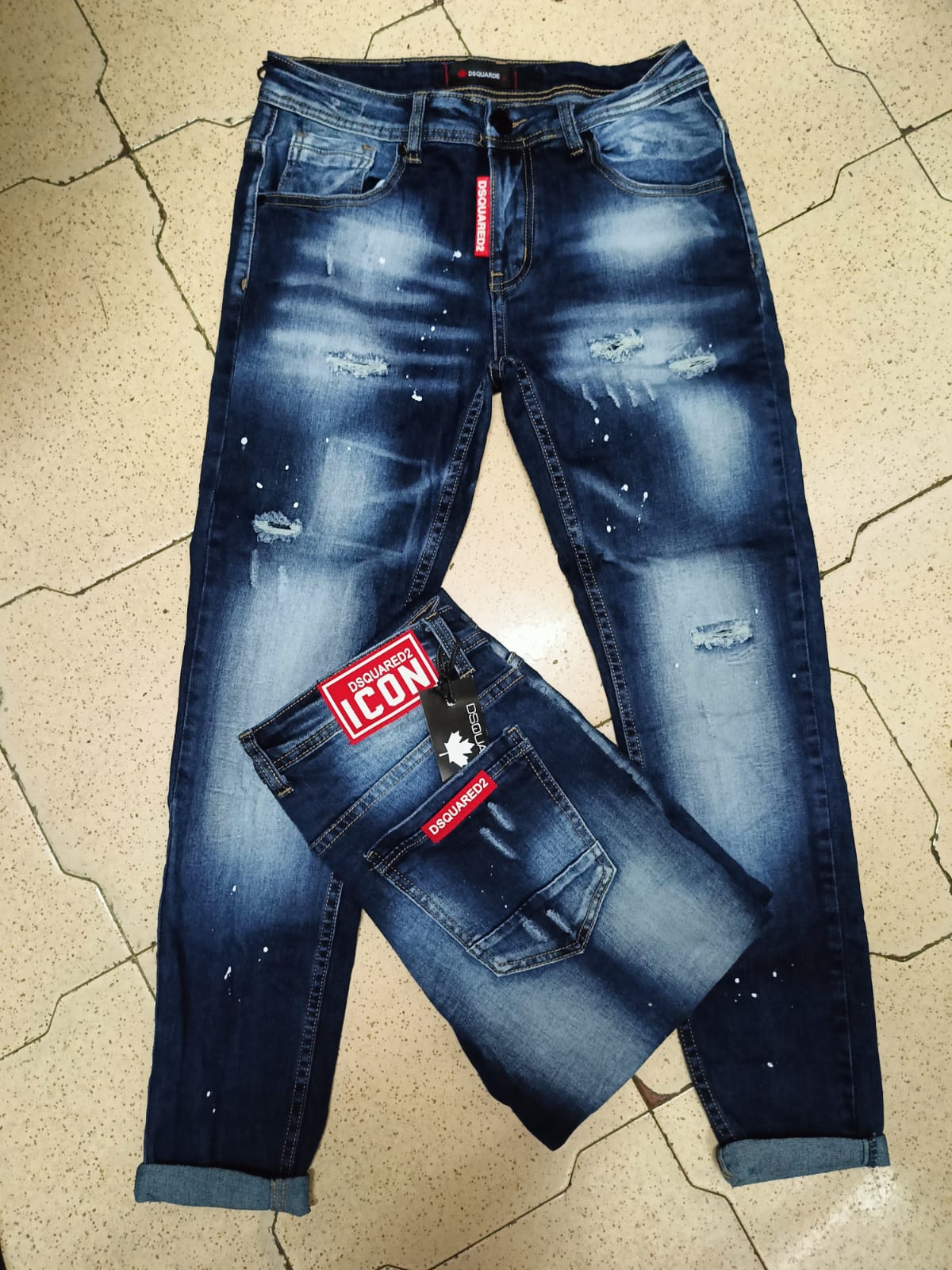 JEANS UOMO