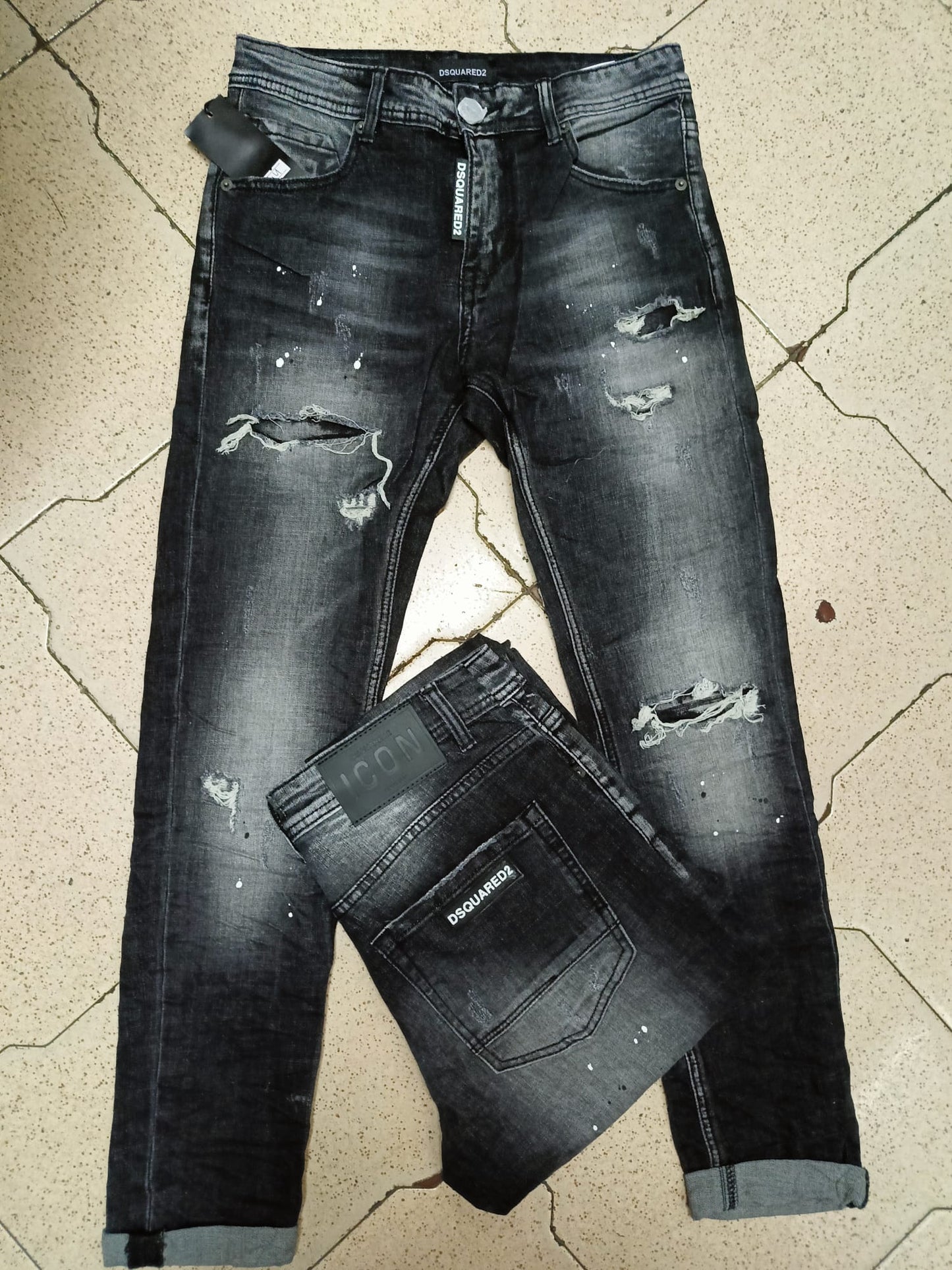 JEANS UOMO