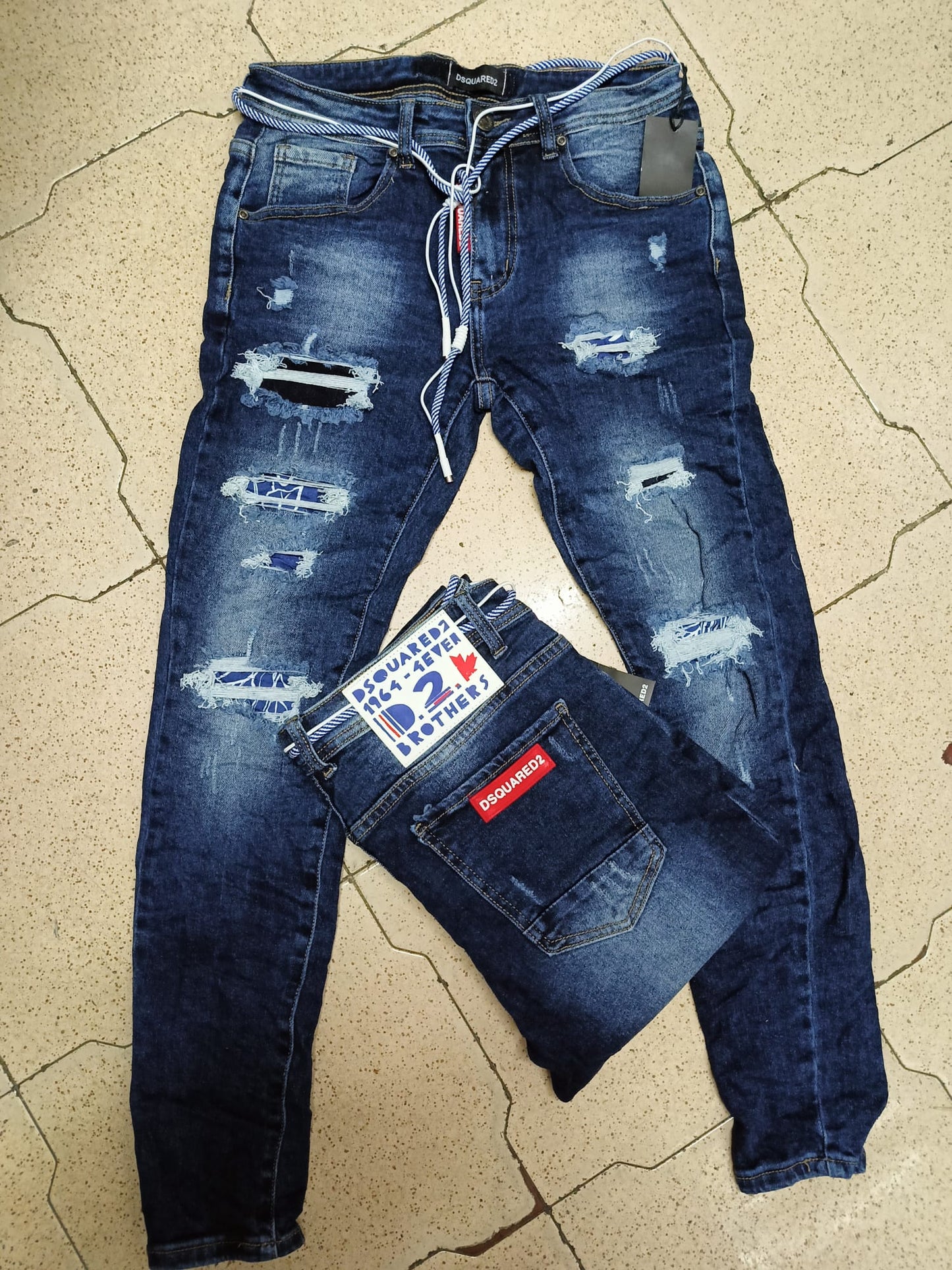 JEANS UOMO