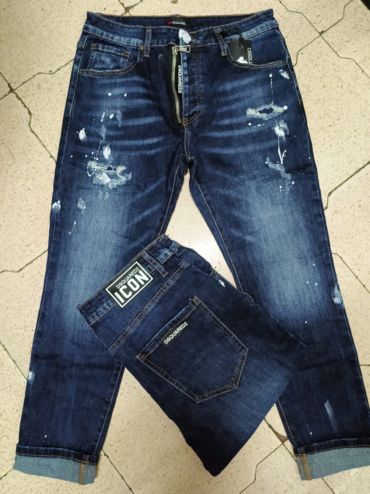 JEANS UOMO