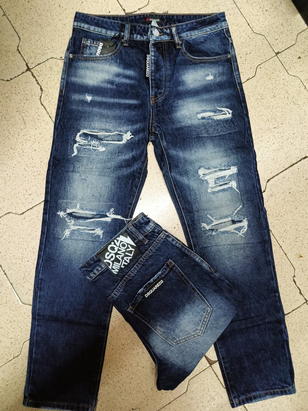 JEANS UOMO