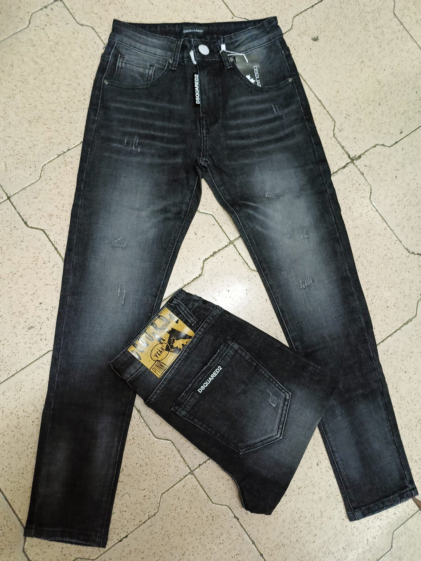 JEANS UOMO