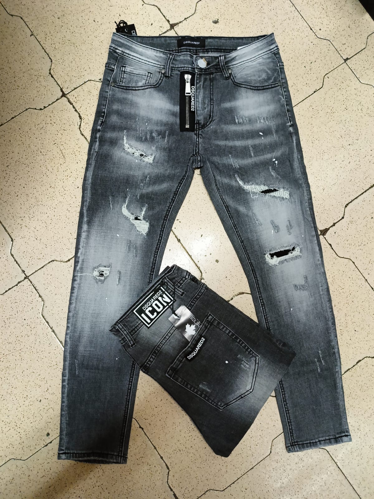 JEANS UOMO