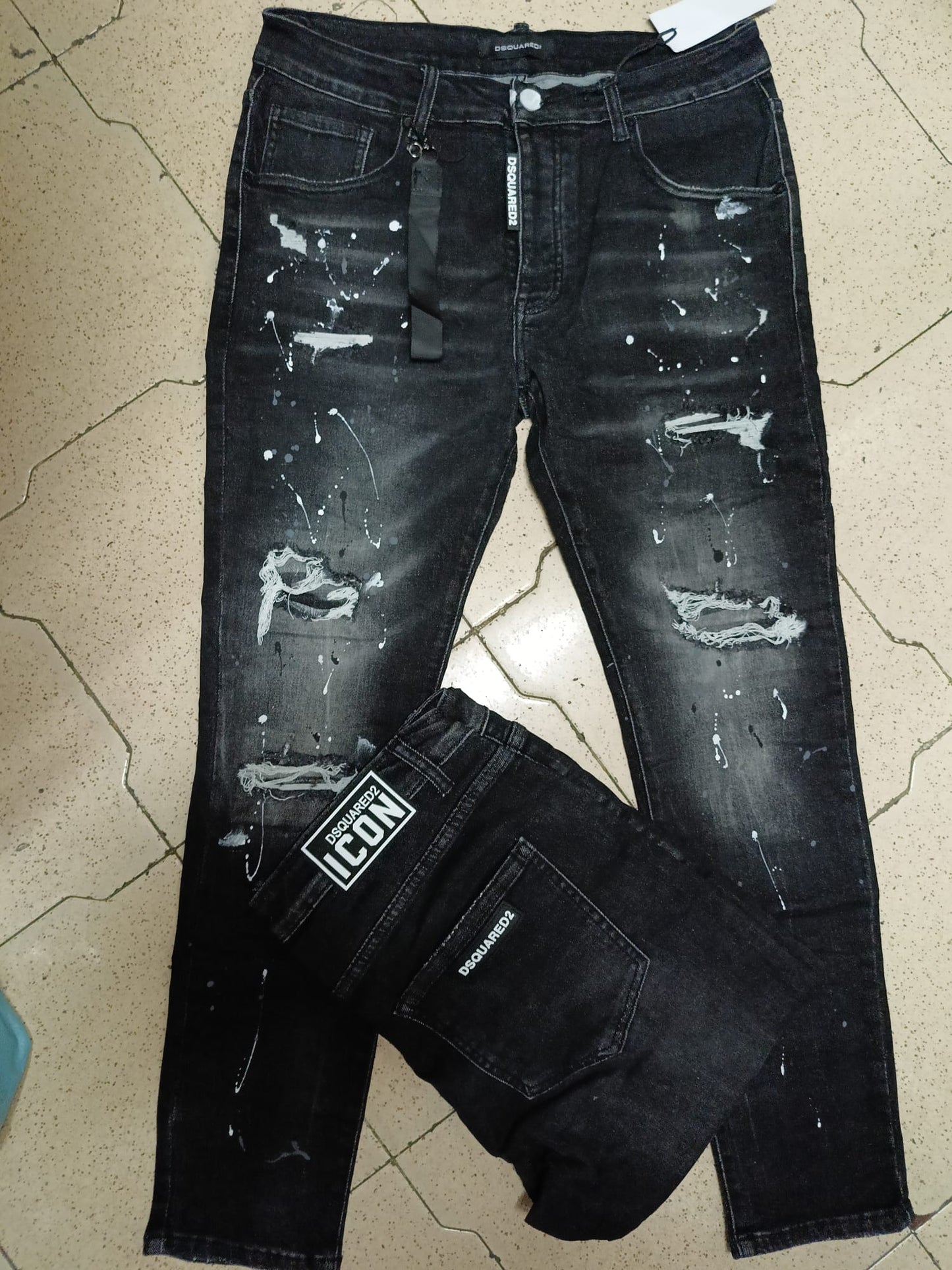 JEANS UOMO