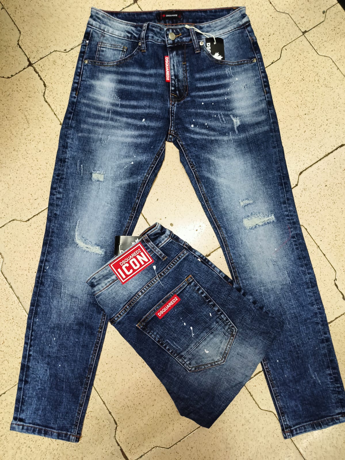 JEANS UOMO