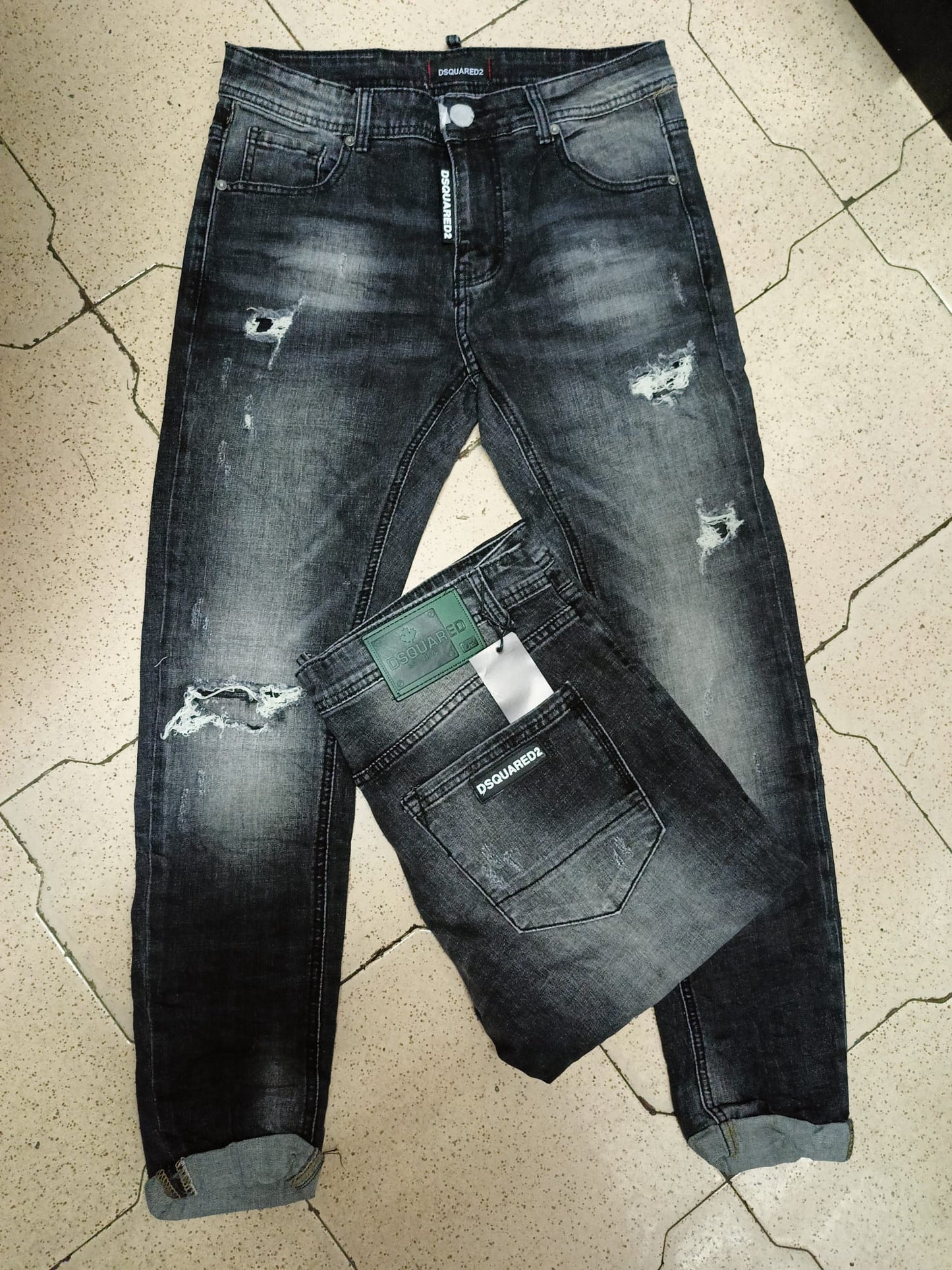 JEANS UOMO