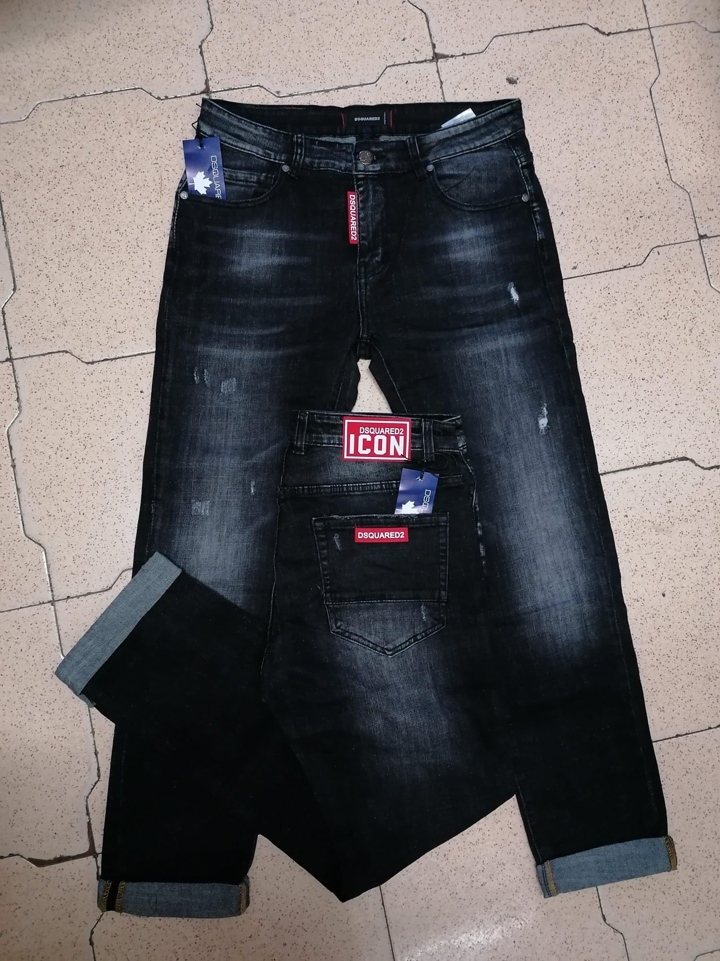 JEANS UOMO