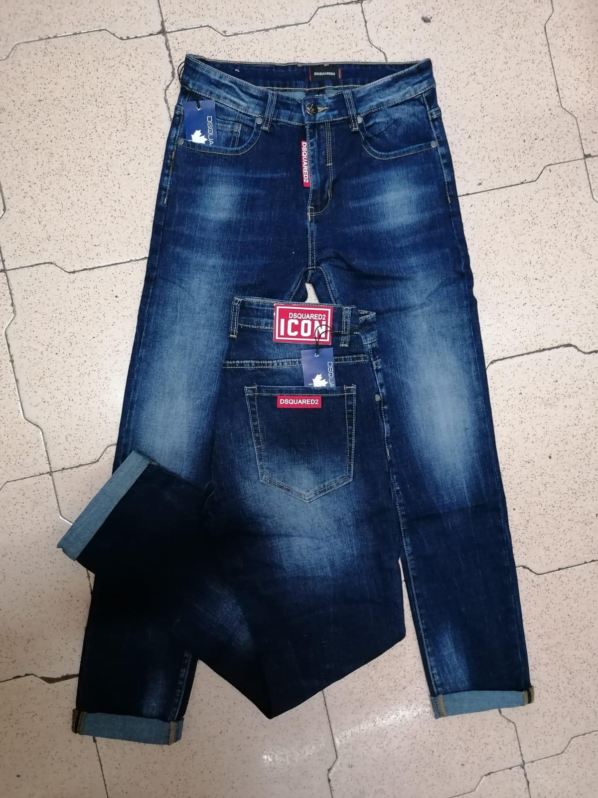 JEANS UOMO