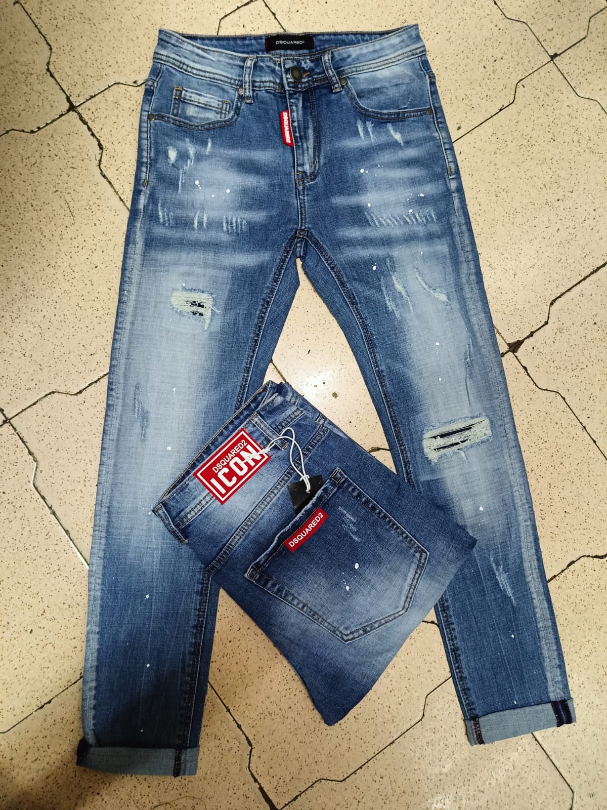 JEANS UOMO